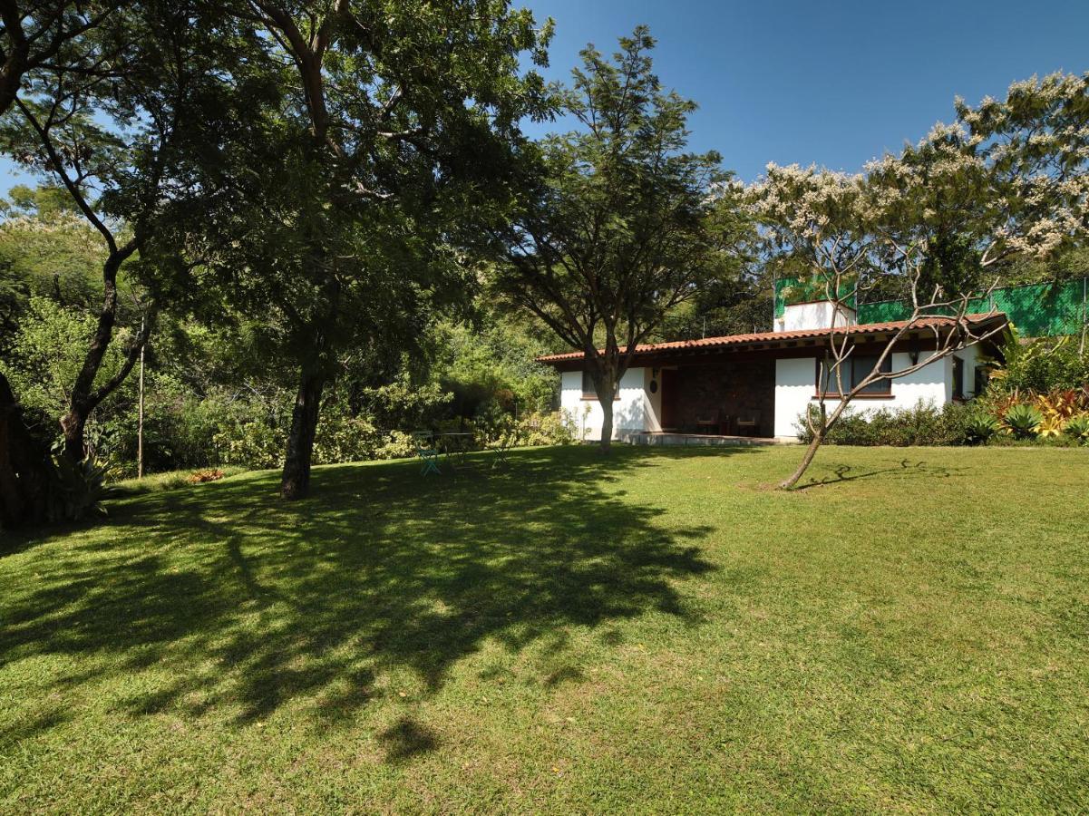 Hotel Amate Del Rio Malinalco Luaran gambar